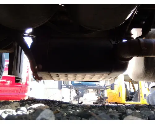 DETROIT DD13 DPF ASSEMBLY (DIESEL PARTICULATE FILTER)