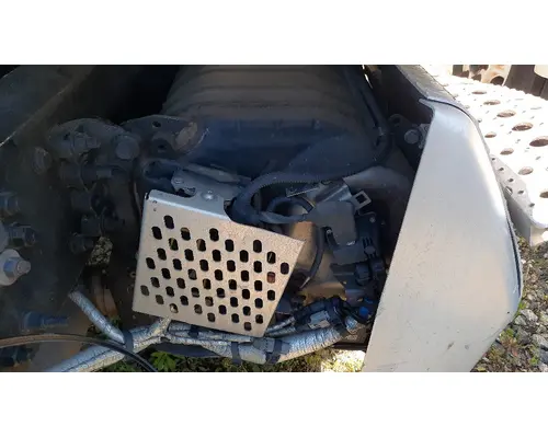 DETROIT DD13 DPF ASSEMBLY (DIESEL PARTICULATE FILTER)