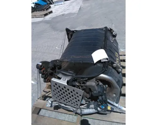 DETROIT DD13 DPF ASSEMBLY (DIESEL PARTICULATE FILTER)