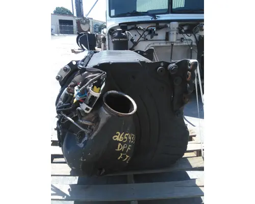 DETROIT DD13 DPF ASSEMBLY (DIESEL PARTICULATE FILTER)