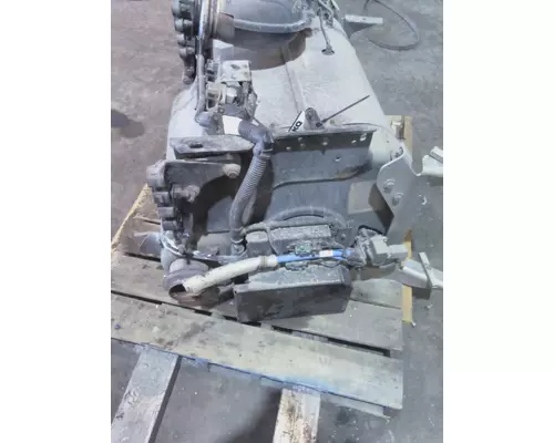 DETROIT DD13 DPF ASSEMBLY (DIESEL PARTICULATE FILTER)