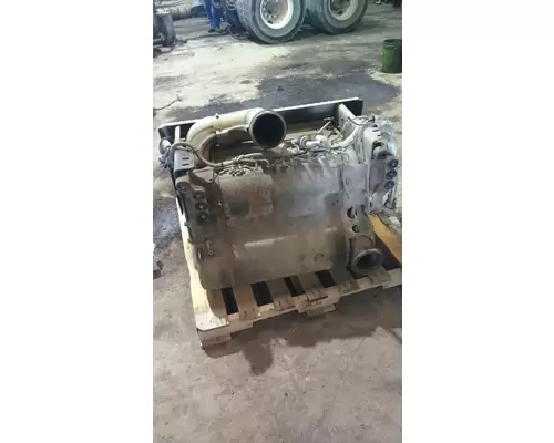 DETROIT DD13 DPF ASSEMBLY (DIESEL PARTICULATE FILTER)