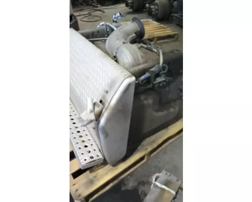 DETROIT DD13 DPF ASSEMBLY (DIESEL PARTICULATE FILTER)