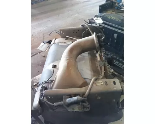 DETROIT DD13 DPF ASSEMBLY (DIESEL PARTICULATE FILTER)
