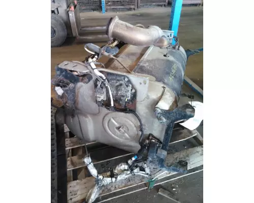 DETROIT DD13 DPF ASSEMBLY (DIESEL PARTICULATE FILTER)