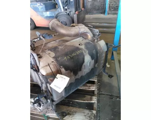 DETROIT DD13 DPF ASSEMBLY (DIESEL PARTICULATE FILTER)