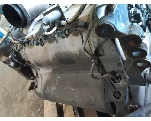 DETROIT DD13 DPF ASSEMBLY (DIESEL PARTICULATE FILTER)