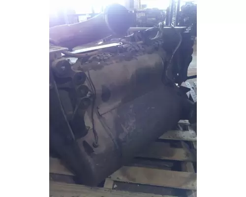 DETROIT DD13 DPF ASSEMBLY (DIESEL PARTICULATE FILTER)