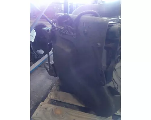 DETROIT DD13 DPF ASSEMBLY (DIESEL PARTICULATE FILTER)