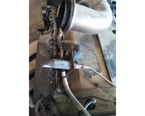 DETROIT DD13 DPF ASSEMBLY (DIESEL PARTICULATE FILTER)