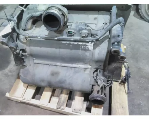 DETROIT DD13 DPF ASSEMBLY (DIESEL PARTICULATE FILTER)