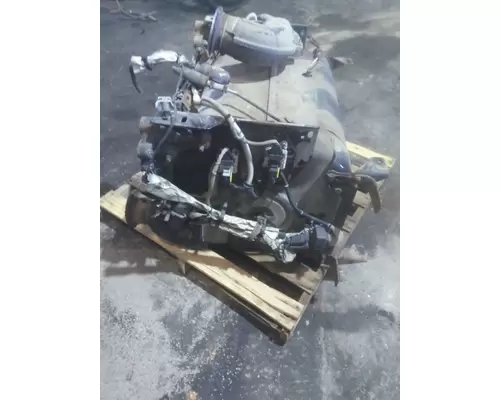 DETROIT DD13 DPF ASSEMBLY (DIESEL PARTICULATE FILTER)