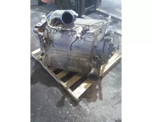 DETROIT DD13 DPF ASSEMBLY (DIESEL PARTICULATE FILTER)
