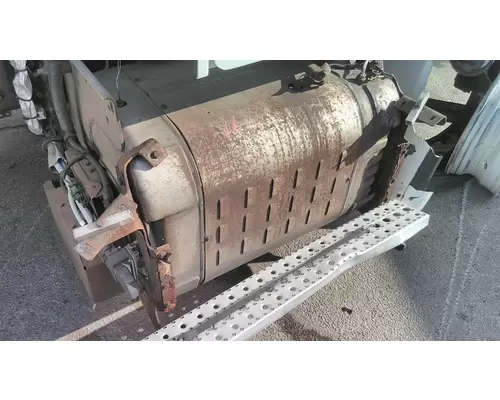 DETROIT DD13 DPF ASSEMBLY (DIESEL PARTICULATE FILTER)