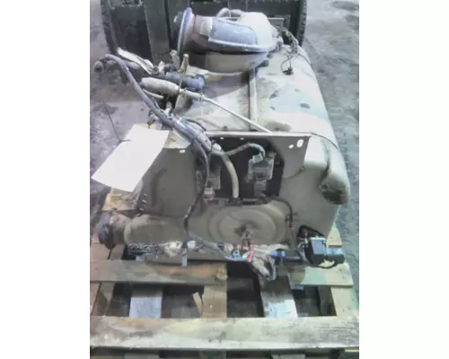 DETROIT DD13 DPF ASSEMBLY (DIESEL PARTICULATE FILTER)