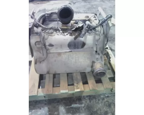 DETROIT DD13 DPF ASSEMBLY (DIESEL PARTICULATE FILTER)