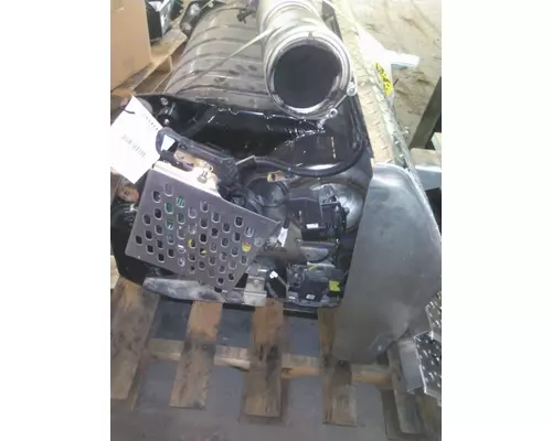 DETROIT DD13 DPF ASSEMBLY (DIESEL PARTICULATE FILTER)