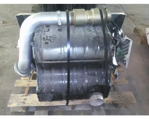 DETROIT DD13 DPF ASSEMBLY (DIESEL PARTICULATE FILTER)