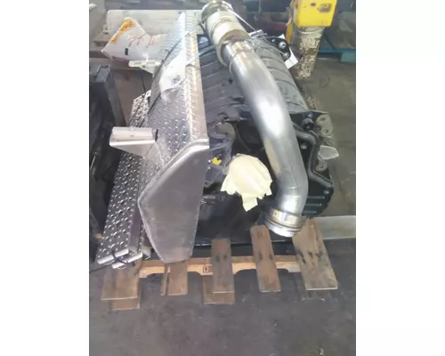 DETROIT DD13 DPF ASSEMBLY (DIESEL PARTICULATE FILTER)