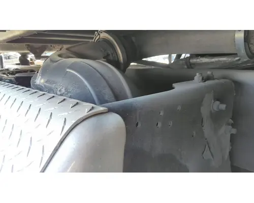 DETROIT DD13 DPF ASSEMBLY (DIESEL PARTICULATE FILTER)