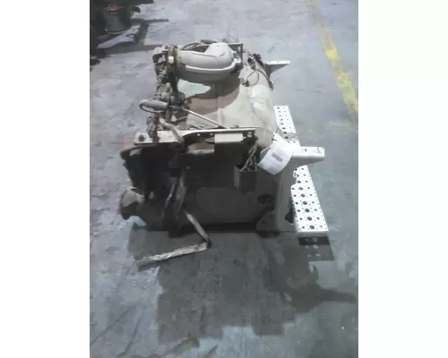 DETROIT DD13 DPF ASSEMBLY (DIESEL PARTICULATE FILTER)