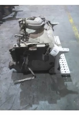 DETROIT DD13 DPF ASSEMBLY (DIESEL PARTICULATE FILTER)