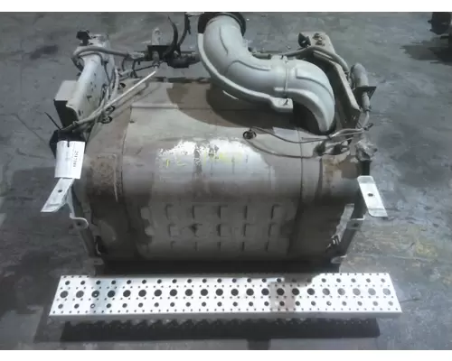 DETROIT DD13 DPF ASSEMBLY (DIESEL PARTICULATE FILTER)