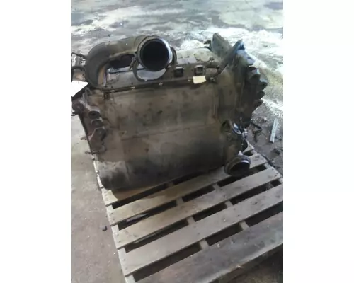 DETROIT DD13 DPF ASSEMBLY (DIESEL PARTICULATE FILTER)