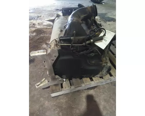 DETROIT DD13 DPF ASSEMBLY (DIESEL PARTICULATE FILTER)