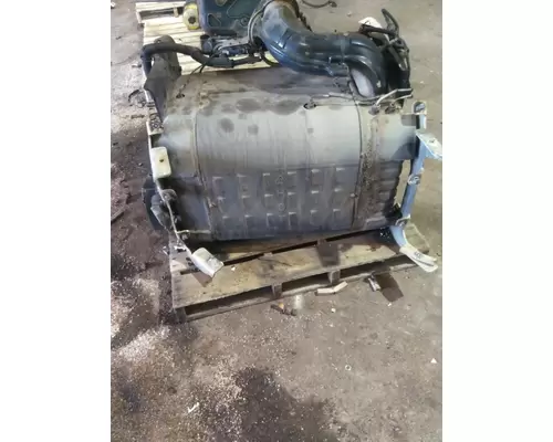 DETROIT DD13 DPF ASSEMBLY (DIESEL PARTICULATE FILTER)