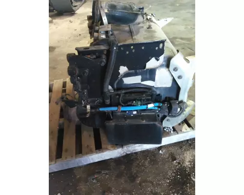 DETROIT DD13 DPF ASSEMBLY (DIESEL PARTICULATE FILTER)
