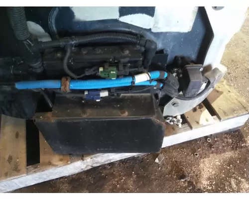DETROIT DD13 DPF ASSEMBLY (DIESEL PARTICULATE FILTER)