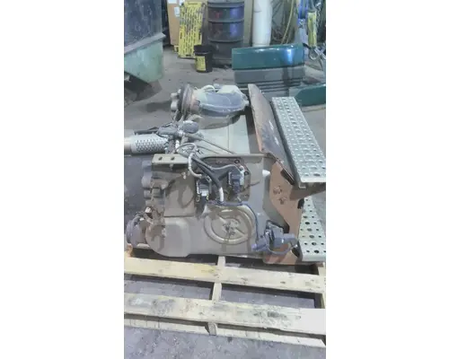 DETROIT DD13 DPF ASSEMBLY (DIESEL PARTICULATE FILTER)