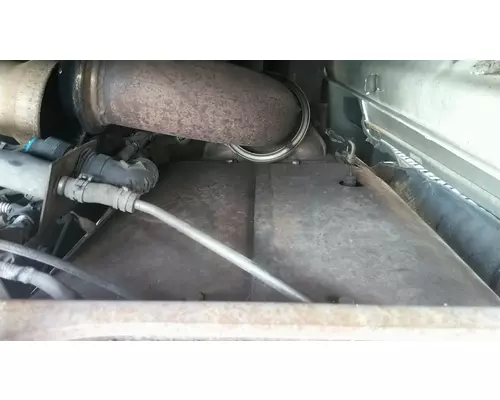 DETROIT DD13 DPF ASSEMBLY (DIESEL PARTICULATE FILTER)