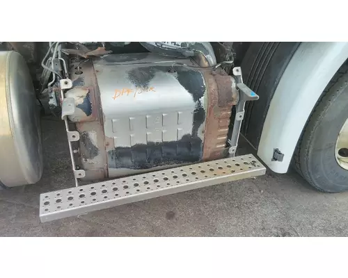 DETROIT DD13 DPF ASSEMBLY (DIESEL PARTICULATE FILTER)