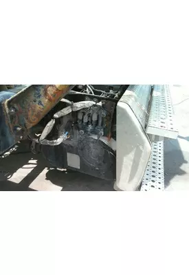 DETROIT DD13 DPF ASSEMBLY (DIESEL PARTICULATE FILTER)