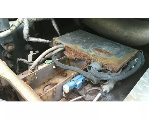 DETROIT DD13 DPF ASSEMBLY (DIESEL PARTICULATE FILTER)