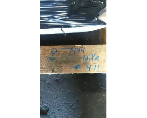 DETROIT DD13 DPF ASSEMBLY (DIESEL PARTICULATE FILTER)