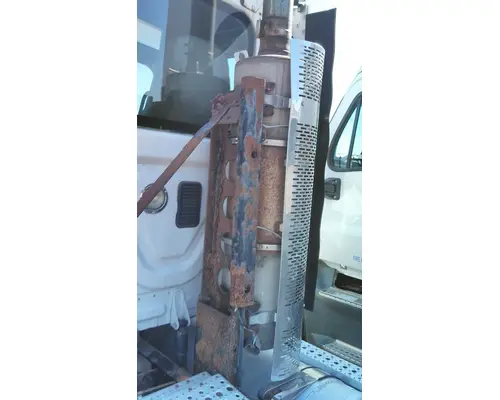 DETROIT DD13 DPF ASSEMBLY (DIESEL PARTICULATE FILTER)