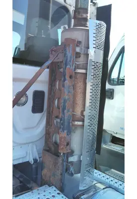 DETROIT DD13 DPF ASSEMBLY (DIESEL PARTICULATE FILTER)