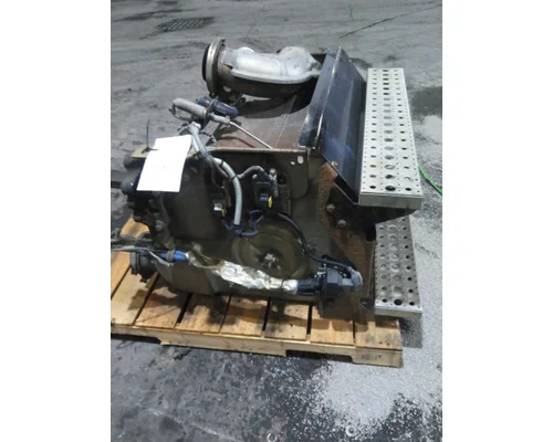 DETROIT DD13 DPF ASSEMBLY (DIESEL PARTICULATE FILTER)