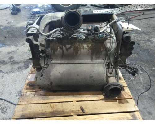 DETROIT DD13 DPF ASSEMBLY (DIESEL PARTICULATE FILTER)