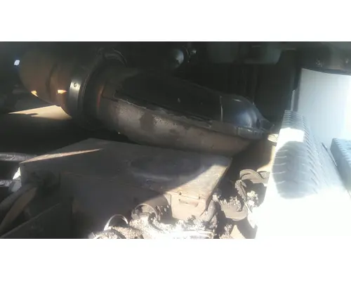 DETROIT DD13 DPF ASSEMBLY (DIESEL PARTICULATE FILTER)