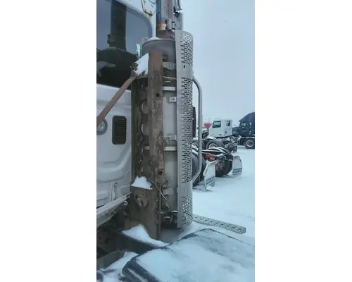 DETROIT DD13 DPF ASSEMBLY (DIESEL PARTICULATE FILTER)