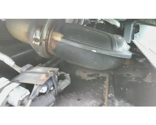 DETROIT DD13 DPF ASSEMBLY (DIESEL PARTICULATE FILTER)