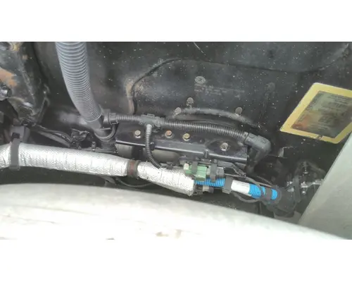 DETROIT DD13 DPF ASSEMBLY (DIESEL PARTICULATE FILTER)