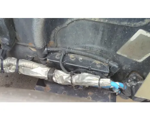 DETROIT DD13 DPF ASSEMBLY (DIESEL PARTICULATE FILTER)
