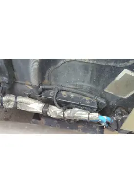 DETROIT DD13 DPF ASSEMBLY (DIESEL PARTICULATE FILTER)
