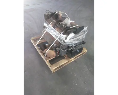DETROIT DD13 DPF ASSEMBLY (DIESEL PARTICULATE FILTER)