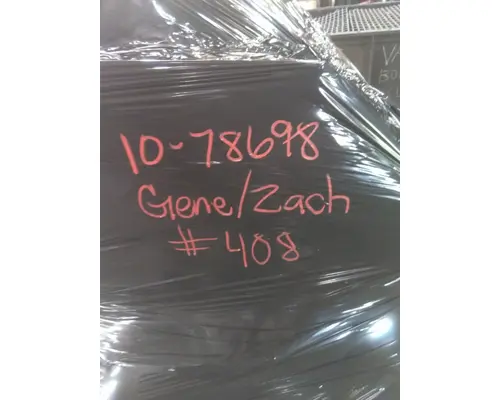 DETROIT DD13 DPF ASSEMBLY (DIESEL PARTICULATE FILTER)